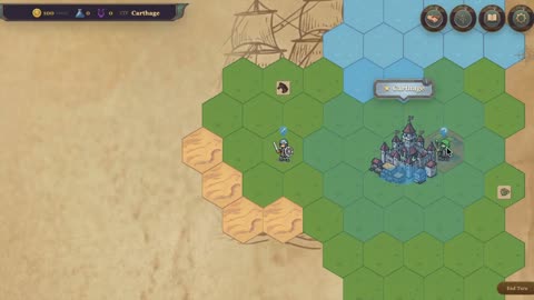 Civilization demo