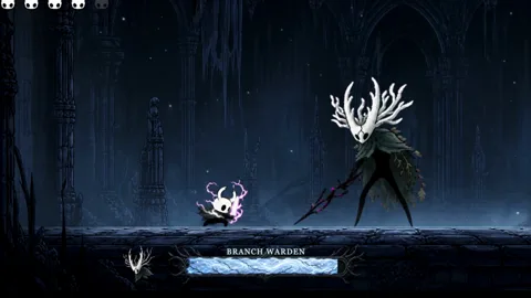 Hollow Knight demo