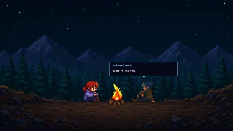 VibeGame intro