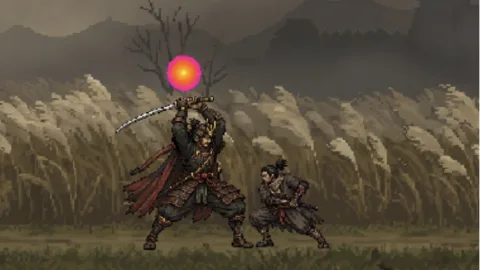 Sekiro demo