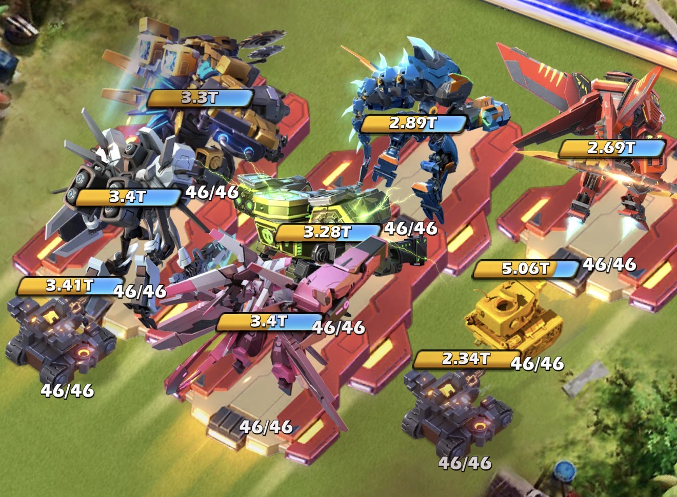Whale HT Chip Setup