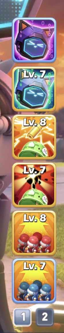CE Hero Skills Example