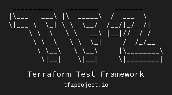 Terraform Test Framework