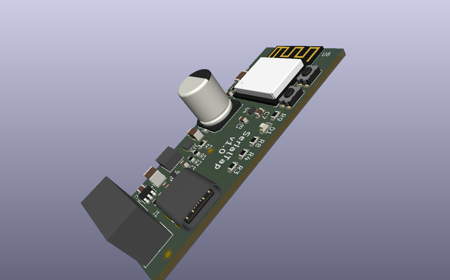 SerialTap, from the project README