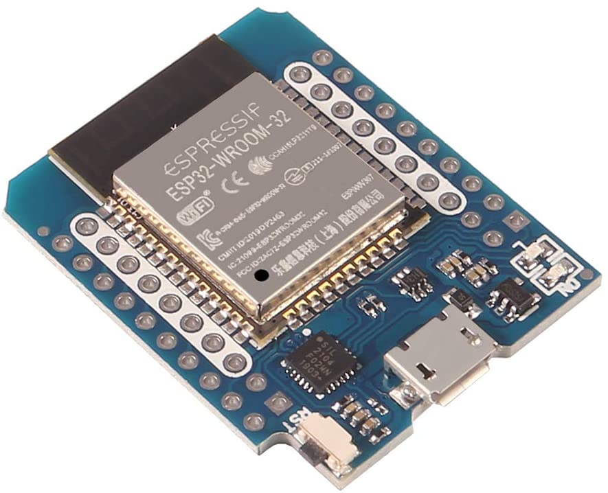 ESP32 Mini