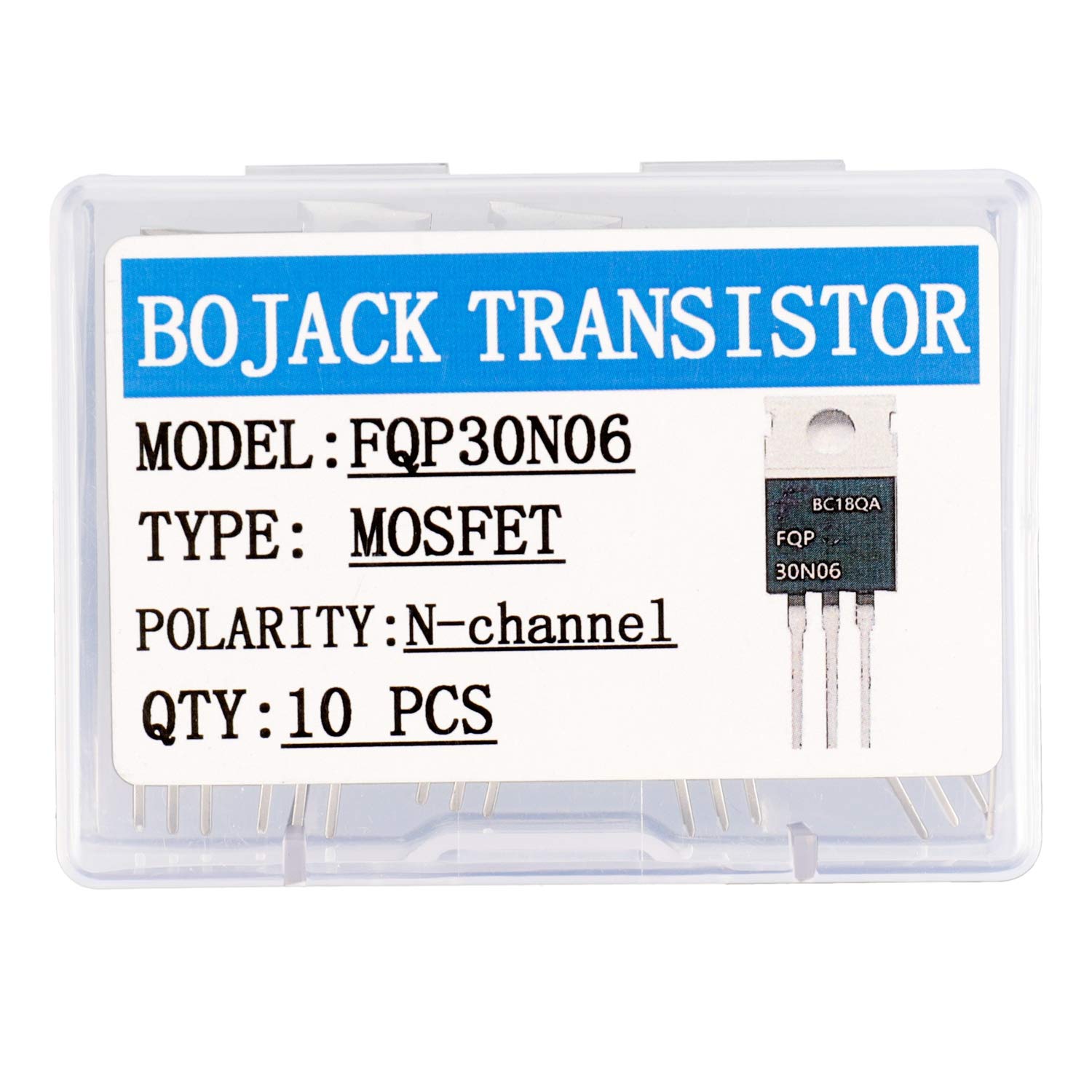 FQP30N06 N-Channel Mosfets