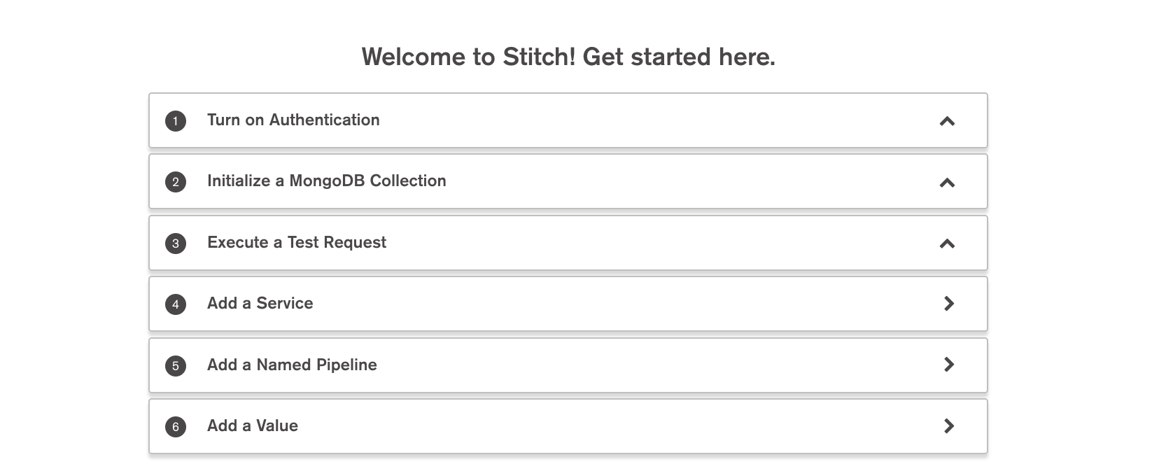 stitchWelcome