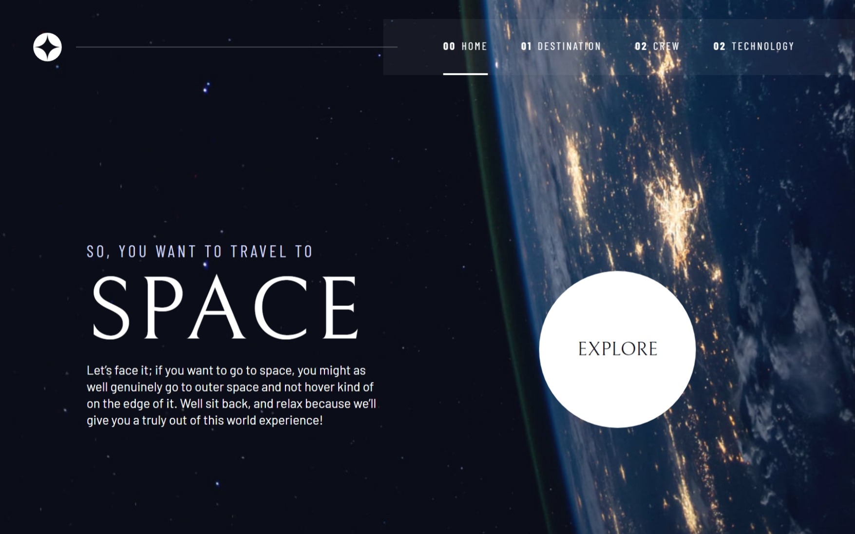 rocket travel website