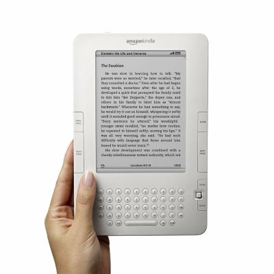 2nd gen kindle