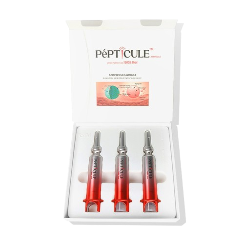 Pepticule Spicule Ampoule