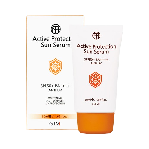 Active Protection Sun Serum