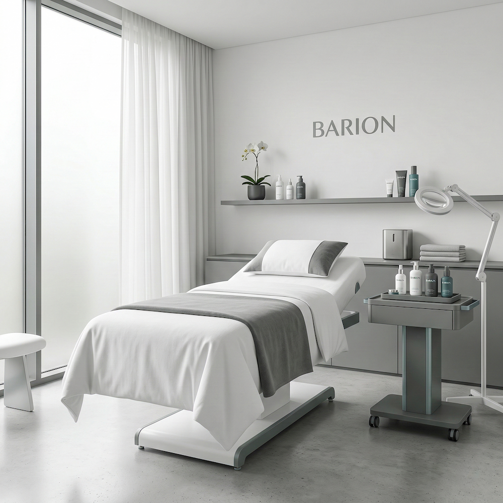 BARION clinic treatment room
