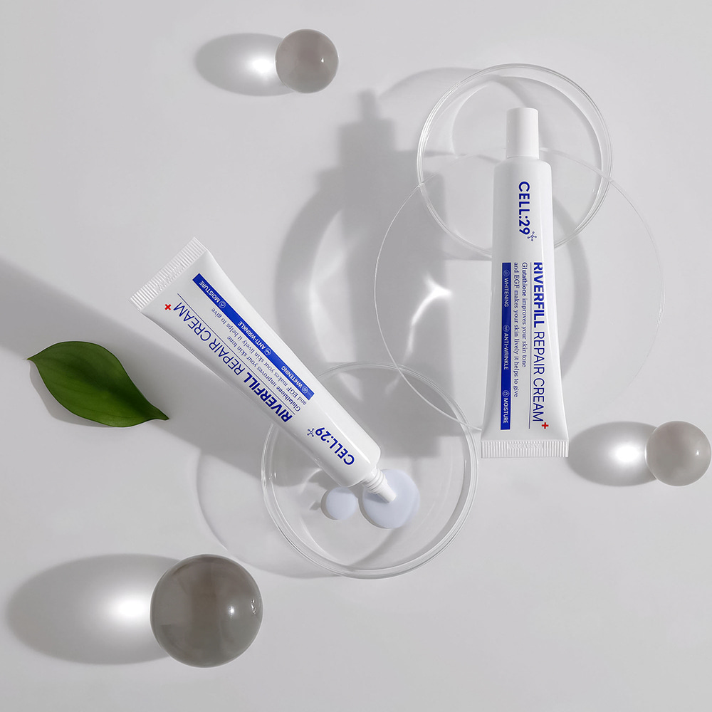 Azulene Repair Cream