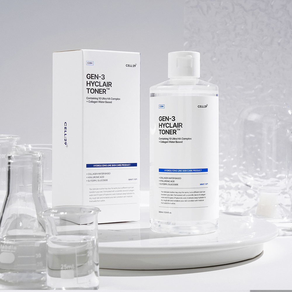 Deep Channel Barrier Toner