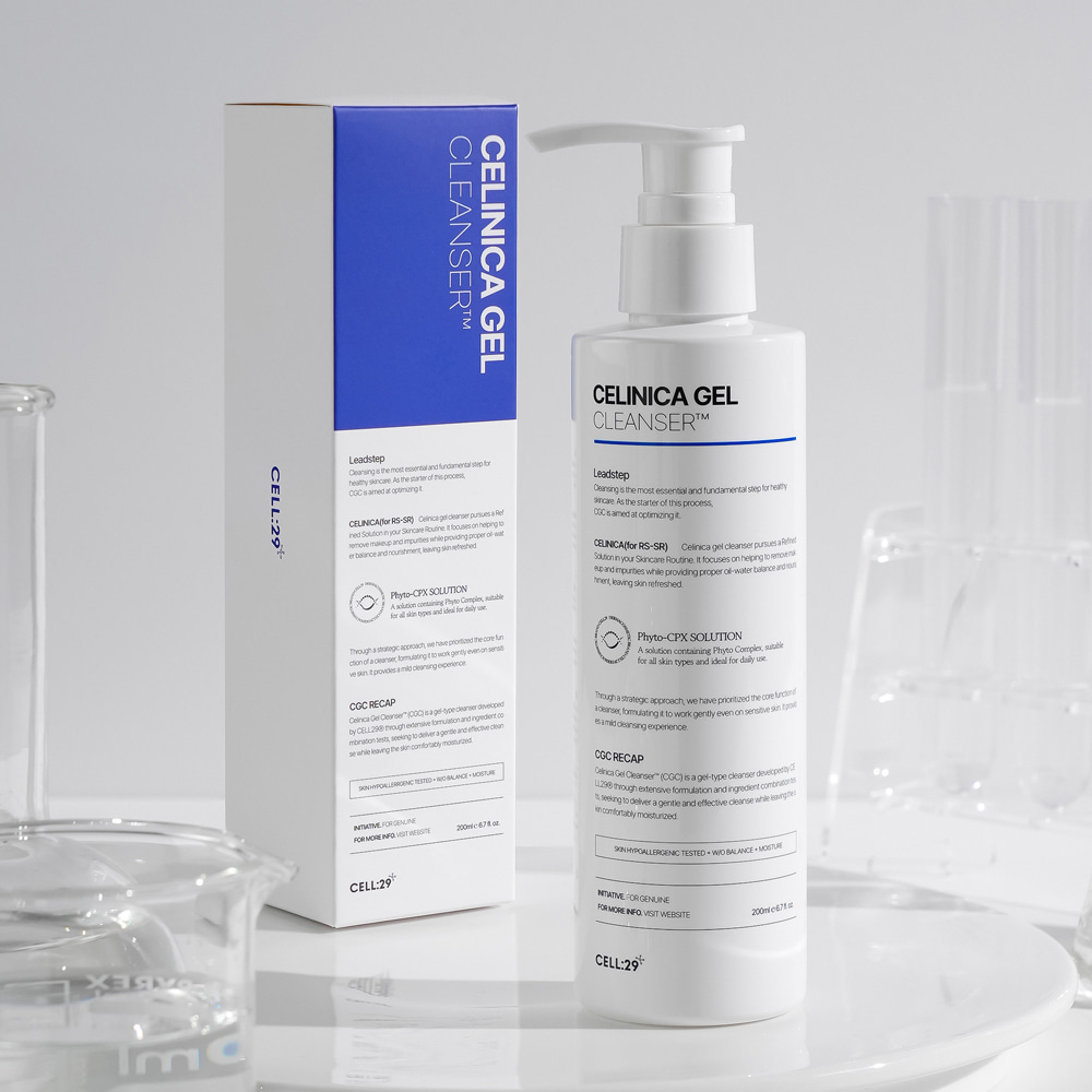 Lacto-Mild Cleansing Gel