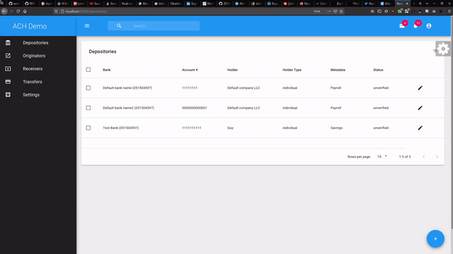 Paygate Interface GitHub - tgunnoe/react-paygate
