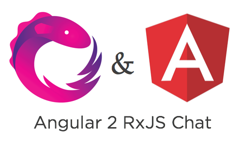 Angular 2 RxJS Chat