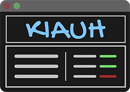 KIAUH logo