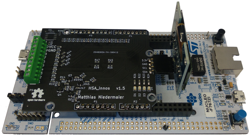 LICSTER, from the project README