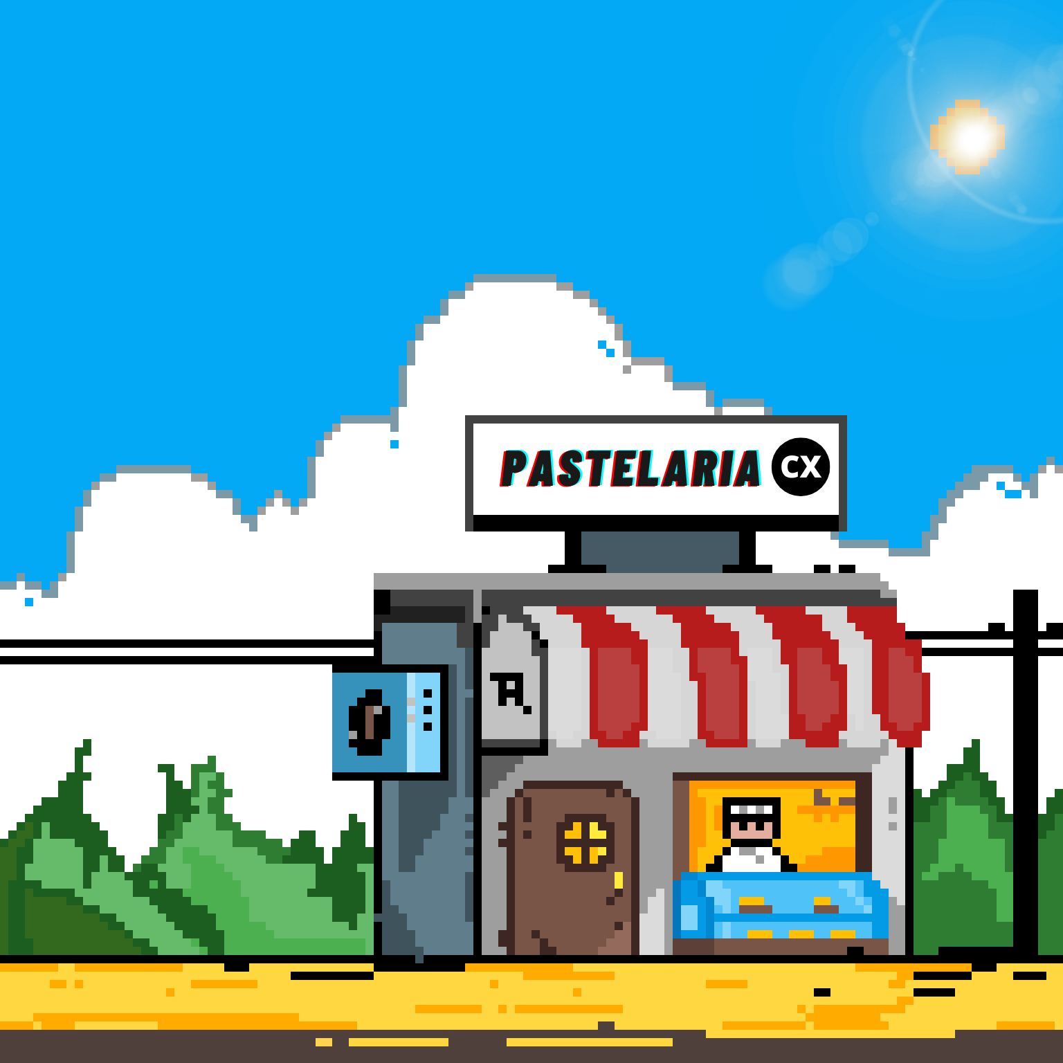 pastelaria