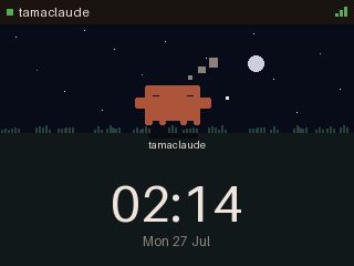 idle