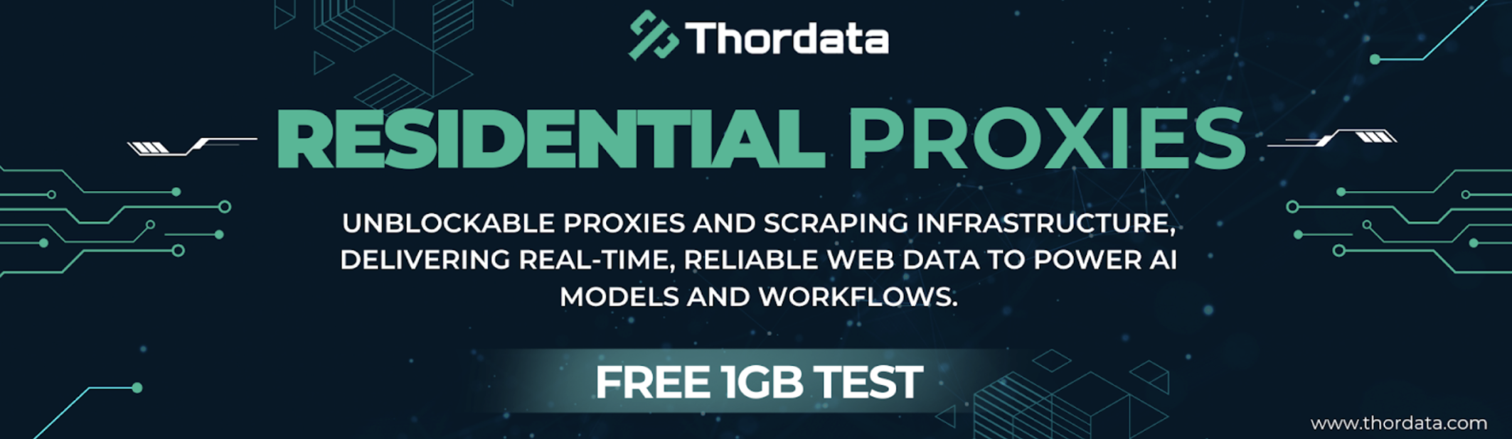 Thordata