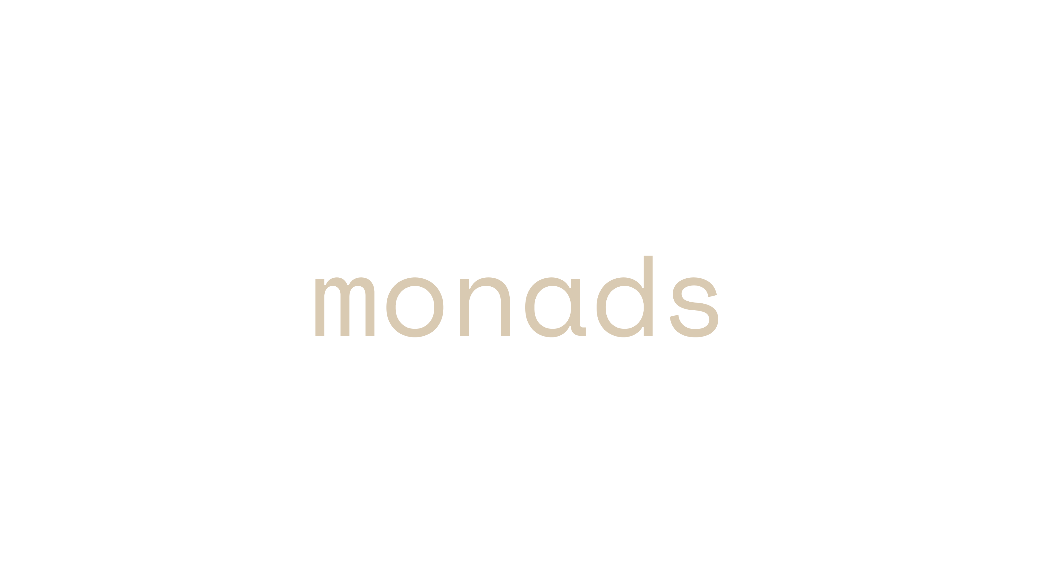 Monads Logo