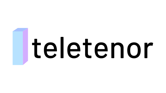 teletenor logo banner image
