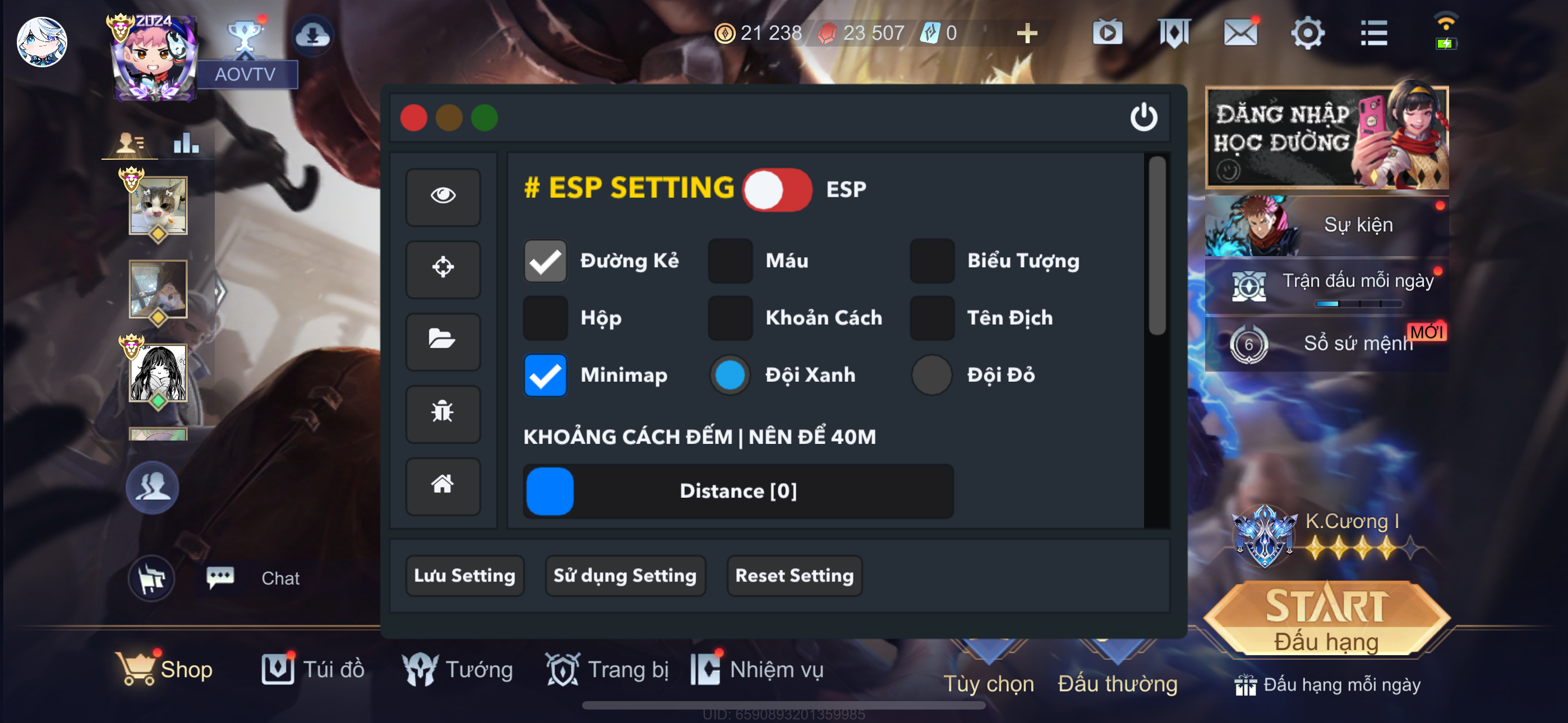GitHub - thanhdo1110/ImGui-Dark-Biron-Theme: A custom ImGui theme ...