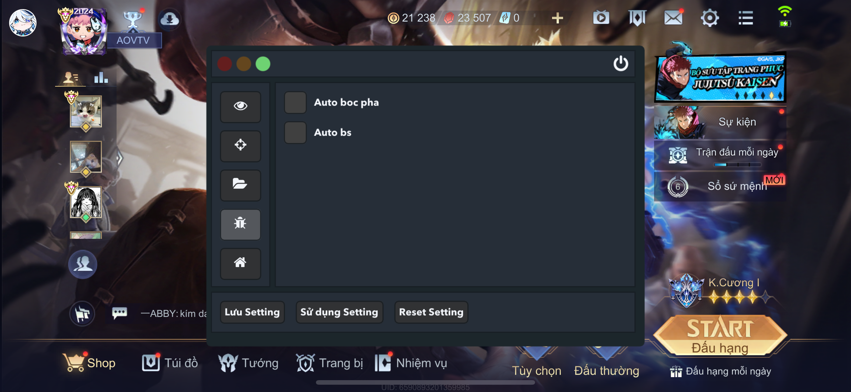 GitHub - thanhdo1110/ImGui-Dark-Biron-Theme: A custom ImGui theme ...