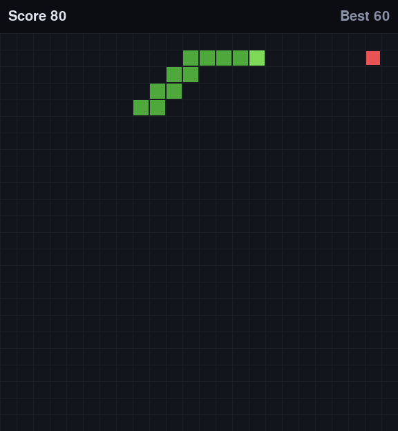 Tiny Baby Snake screenshot
