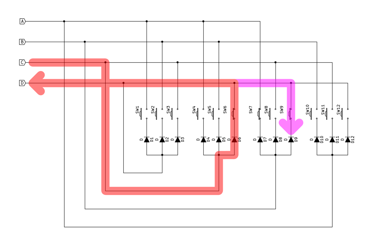 plex c6 9 diodes no ghost