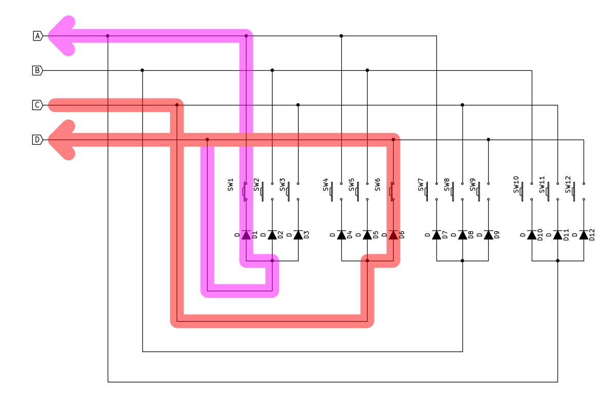 plex c6d 1a diodes ghost