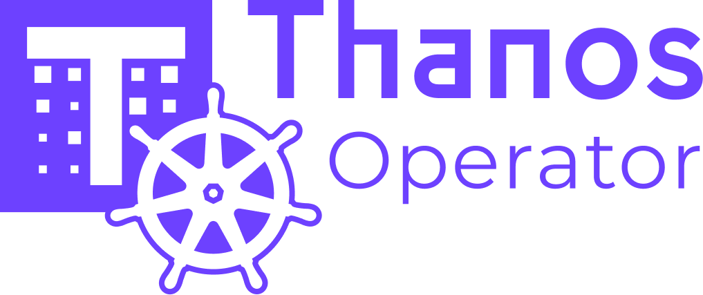 Thanos Operator Logo