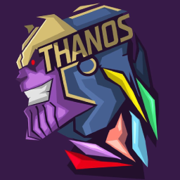 Thanos theme