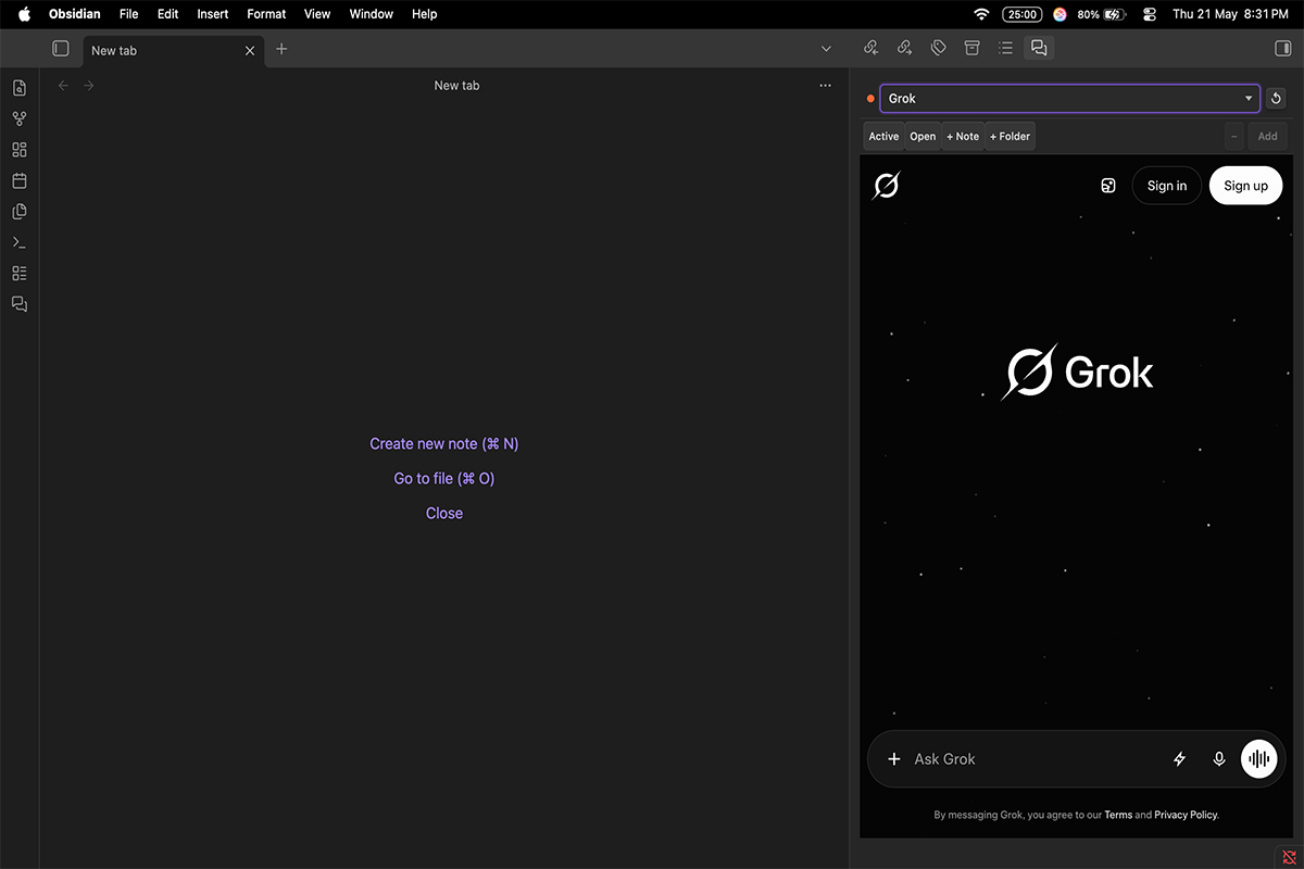 AI Browser Chat — plugin overview