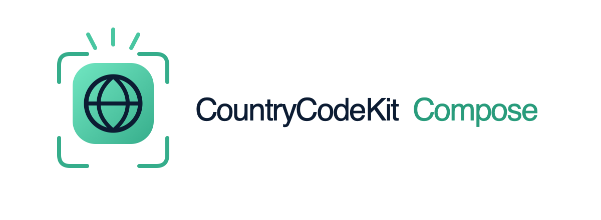 CountryCodeKit Compose