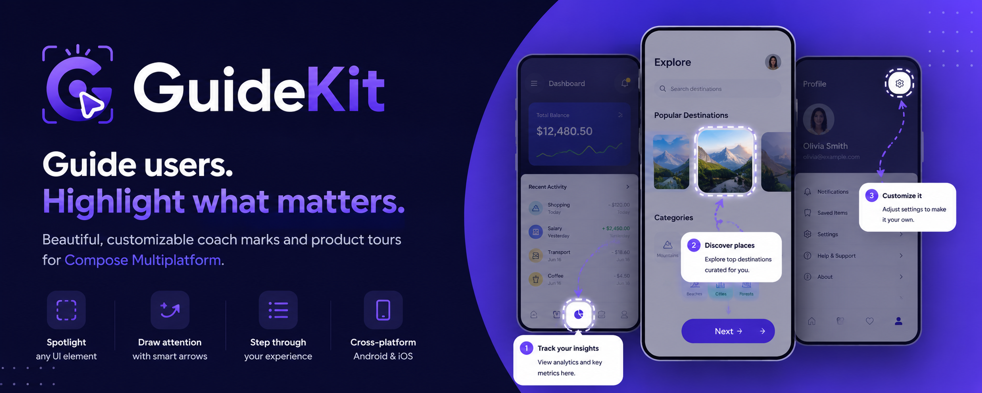 GuideKit banner