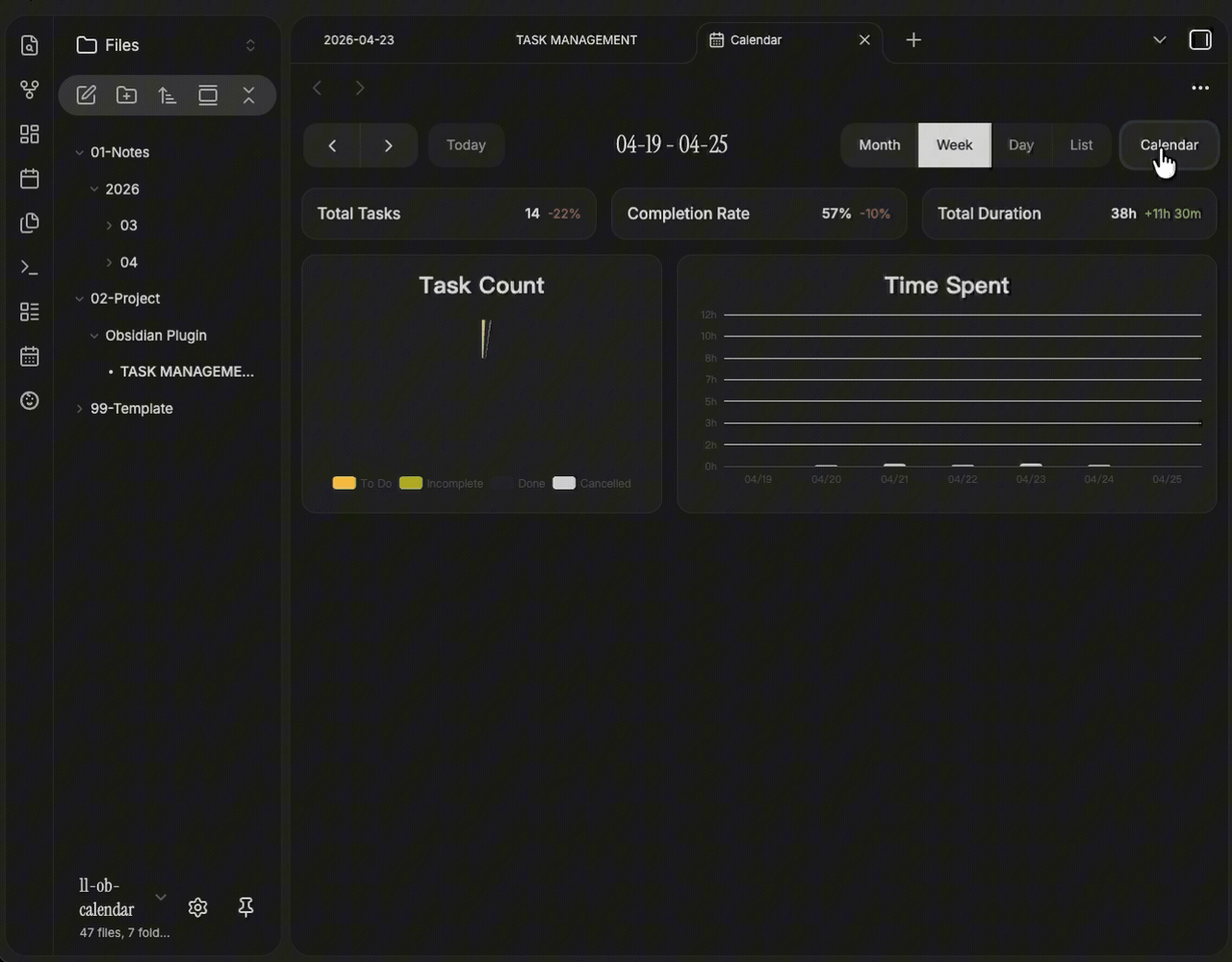 dashboard