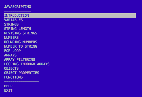 flow-jams screenshot