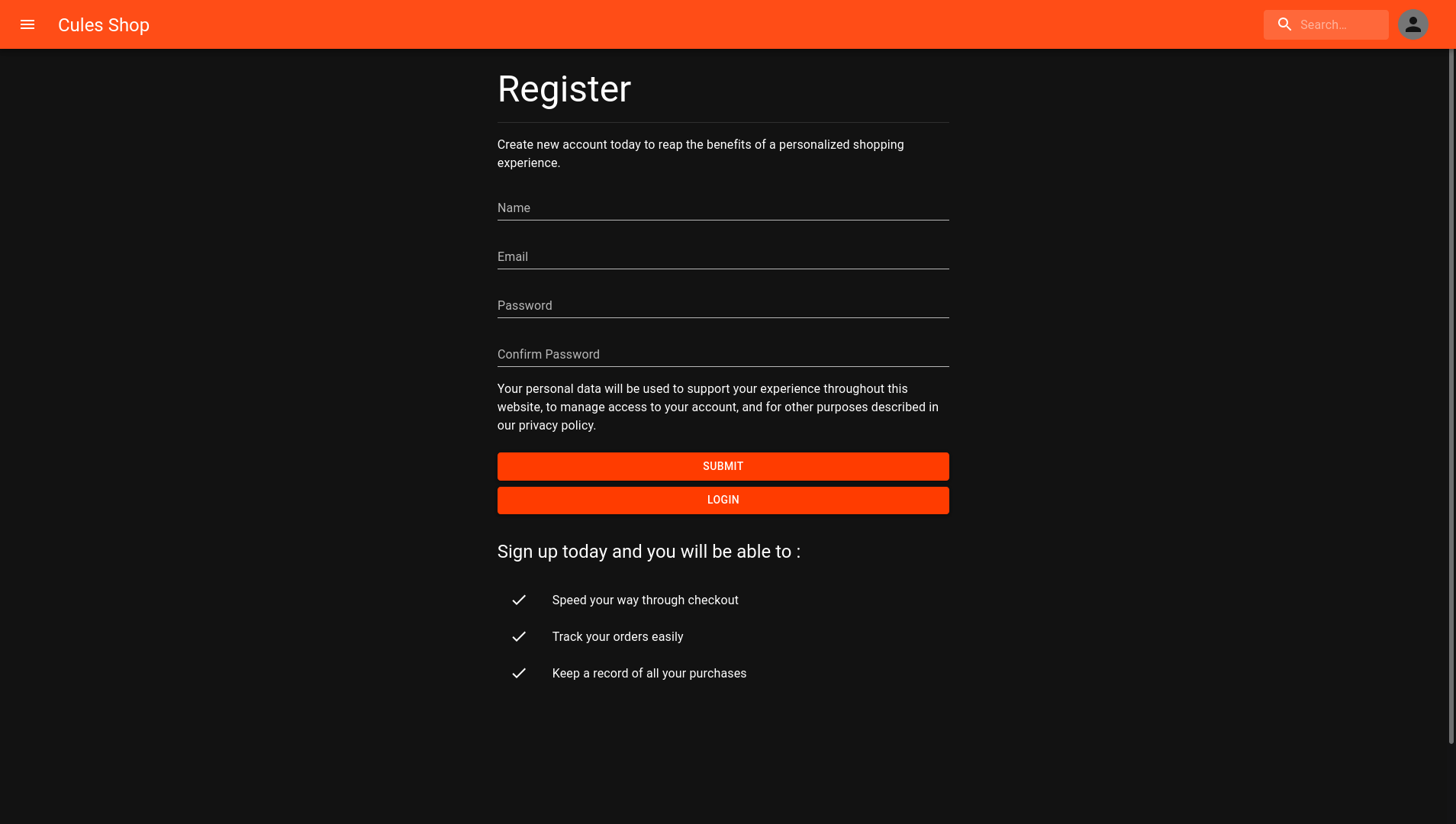 Register