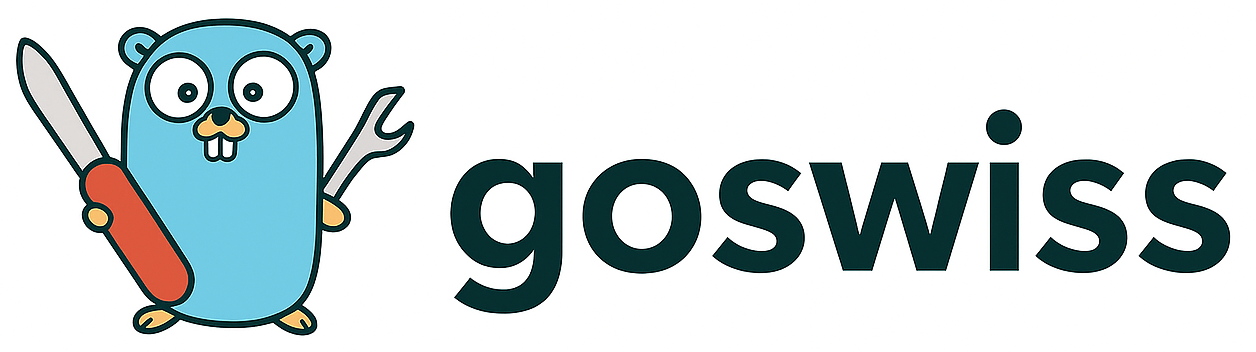 goswiss logo
