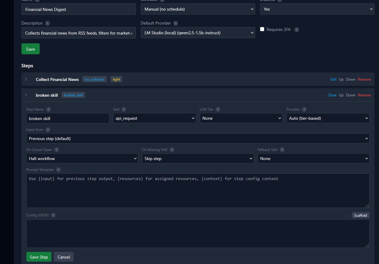 AlexClaw Circuit Breaker