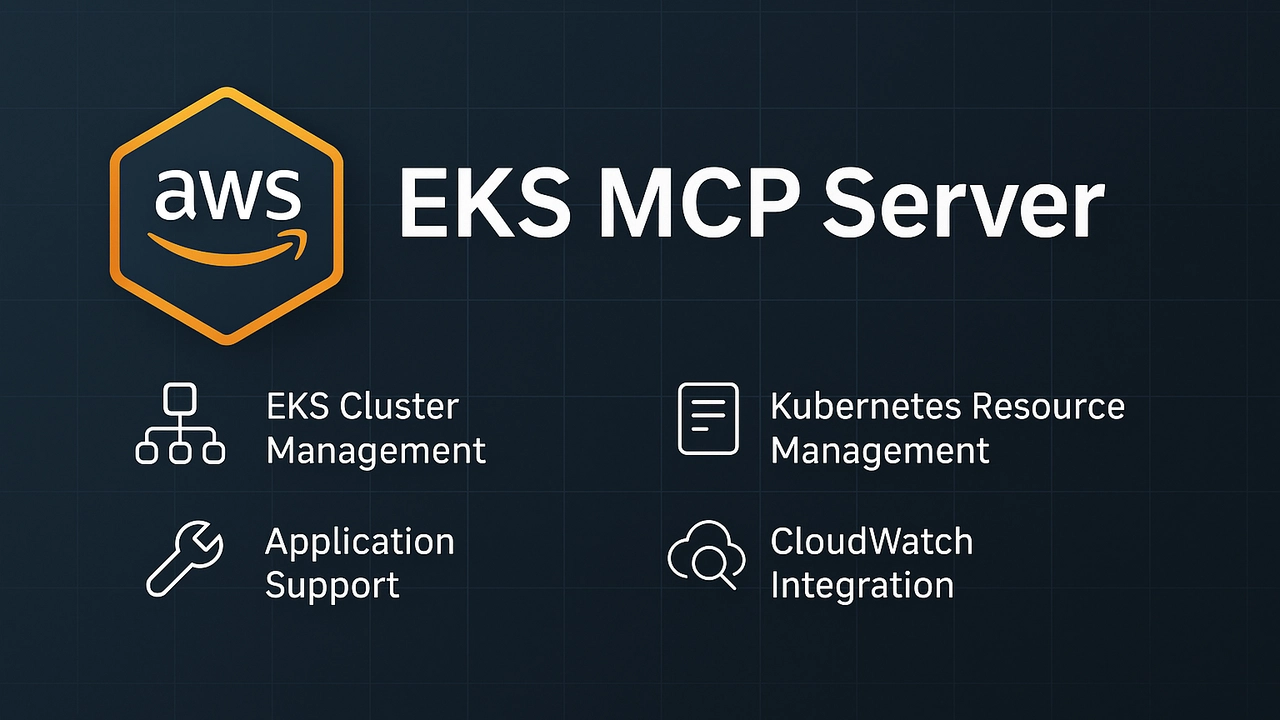 AWS EKS MCP Server