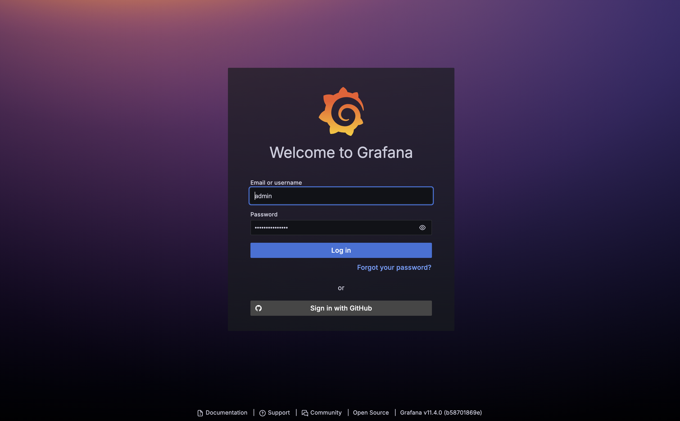 grafana