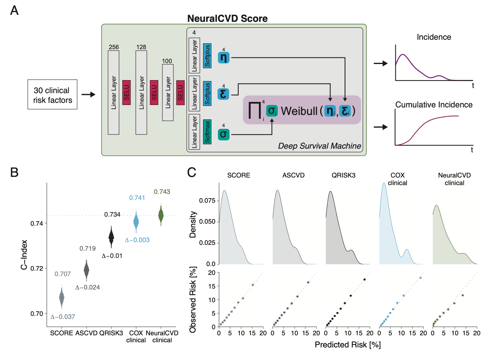 NeuralCVD