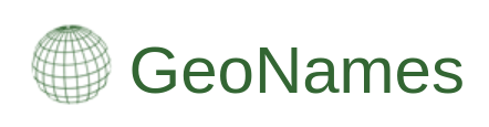 Geonames