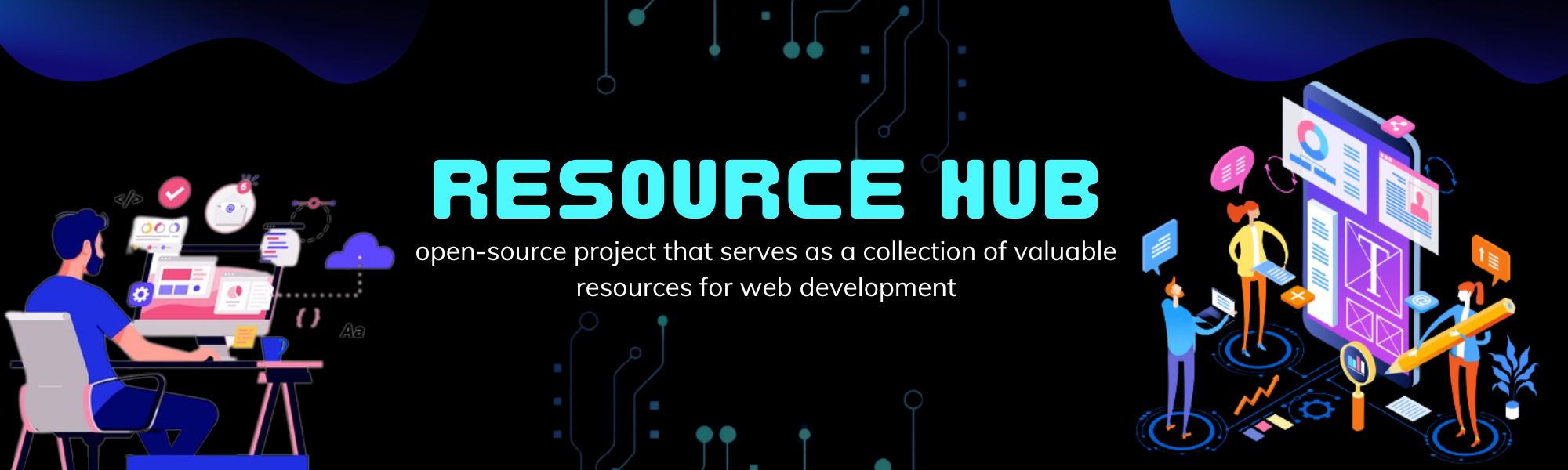 ResourceHub Banner