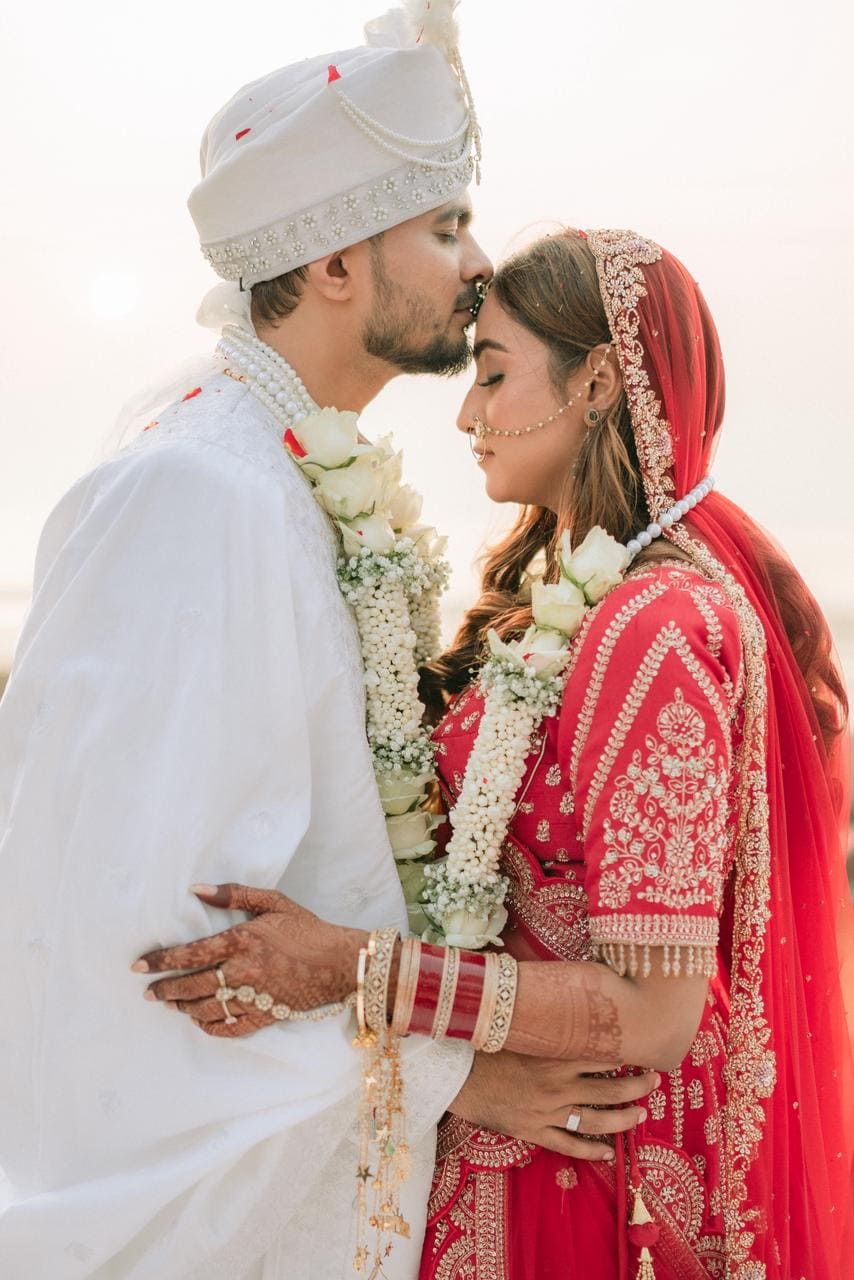 Indian Wedding Ceremony Photography