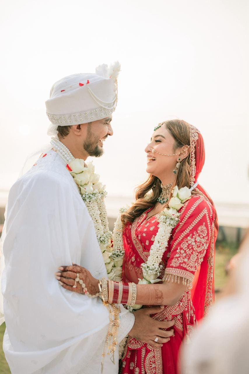 Outdoor Destination Wedding Photography